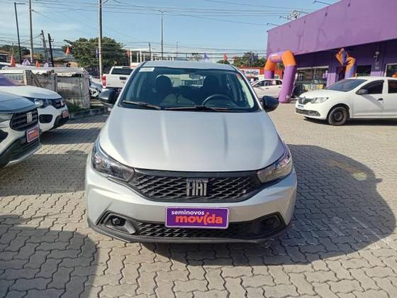FIAT ARGO 1.0 FIREFLY FLEX MANUAL